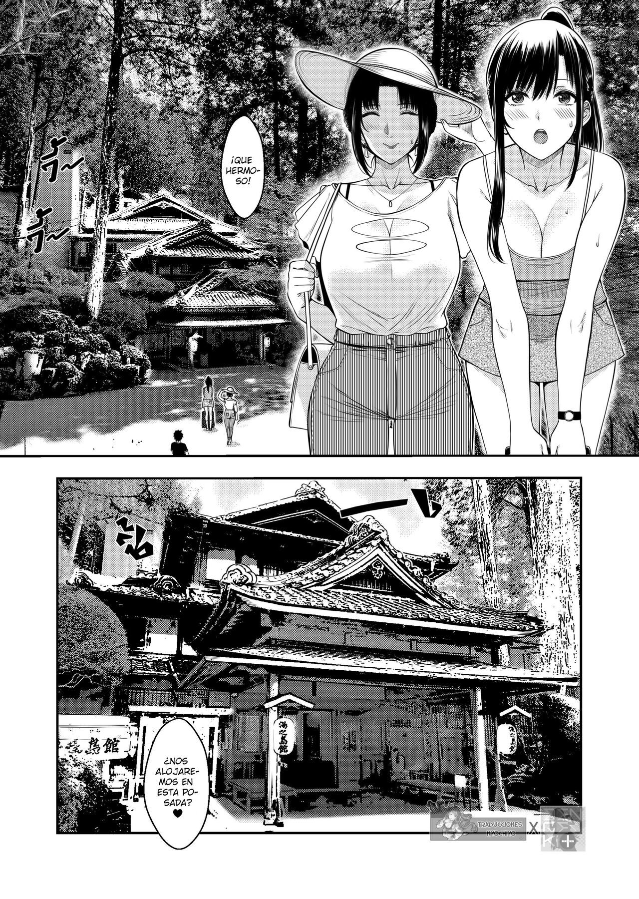 [XTER] My Oyakodon [Spanish]