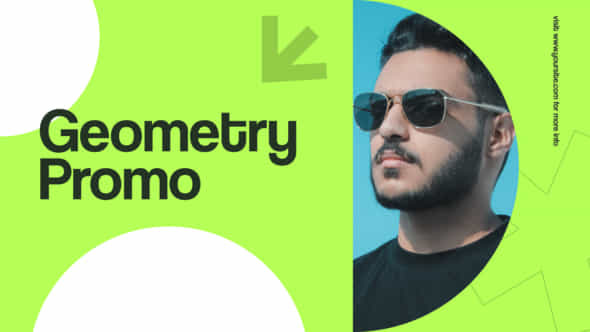 Geometry Promo - VideoHive 39149582