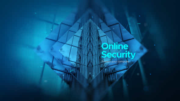Smart Cyber Technology - VideoHive 47057506
