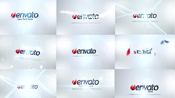 Logo Openers - VideoHive 6961660