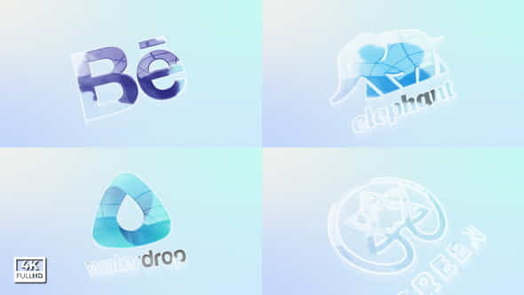 Minimal Logo - VideoHive 39167271