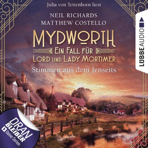 Matthew Costello - Stimmen aus dem Jenseits - Mydworth - Ein Fall für Lord und Lady Mortimer 9  (...