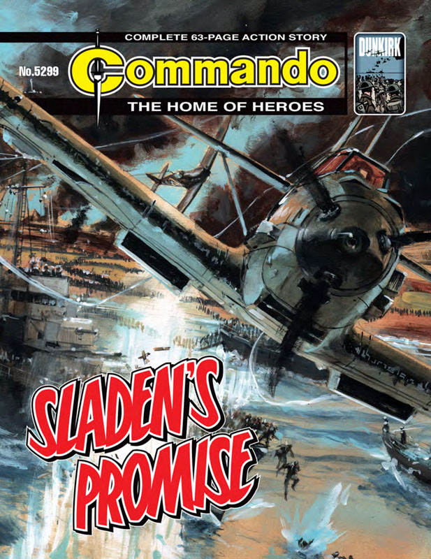 Commando 5295-5322 (2020)