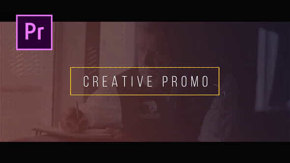 Creative Promo - VideoHive 21693211
