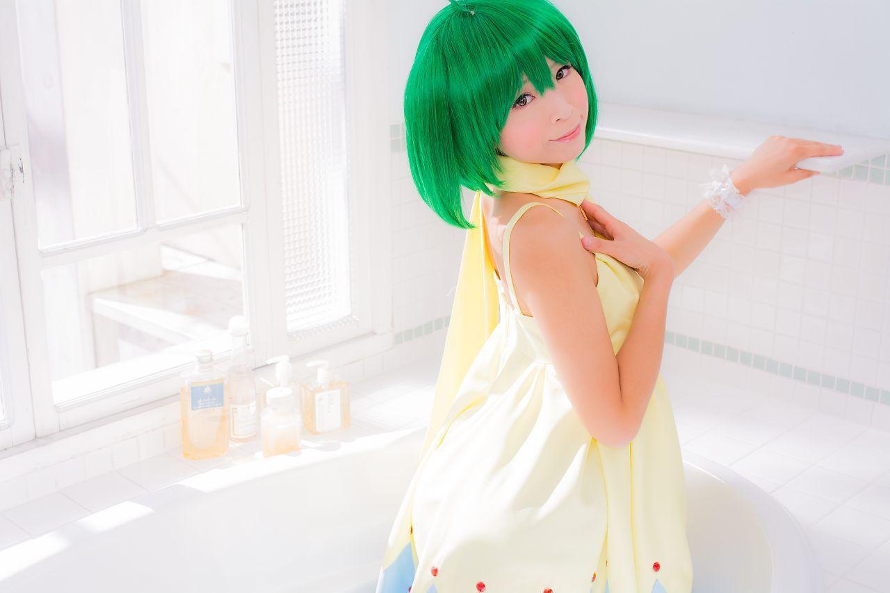 真白ゆき (Mashiro Yuki) 《Macros》Ranka Lee 写真集(59)