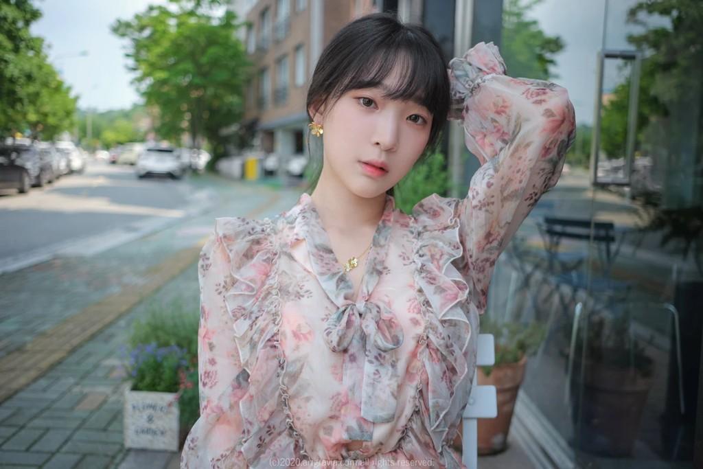 ArtGravia Vol.180: Kang In-kyung (강인경) (64 photos)(1)
