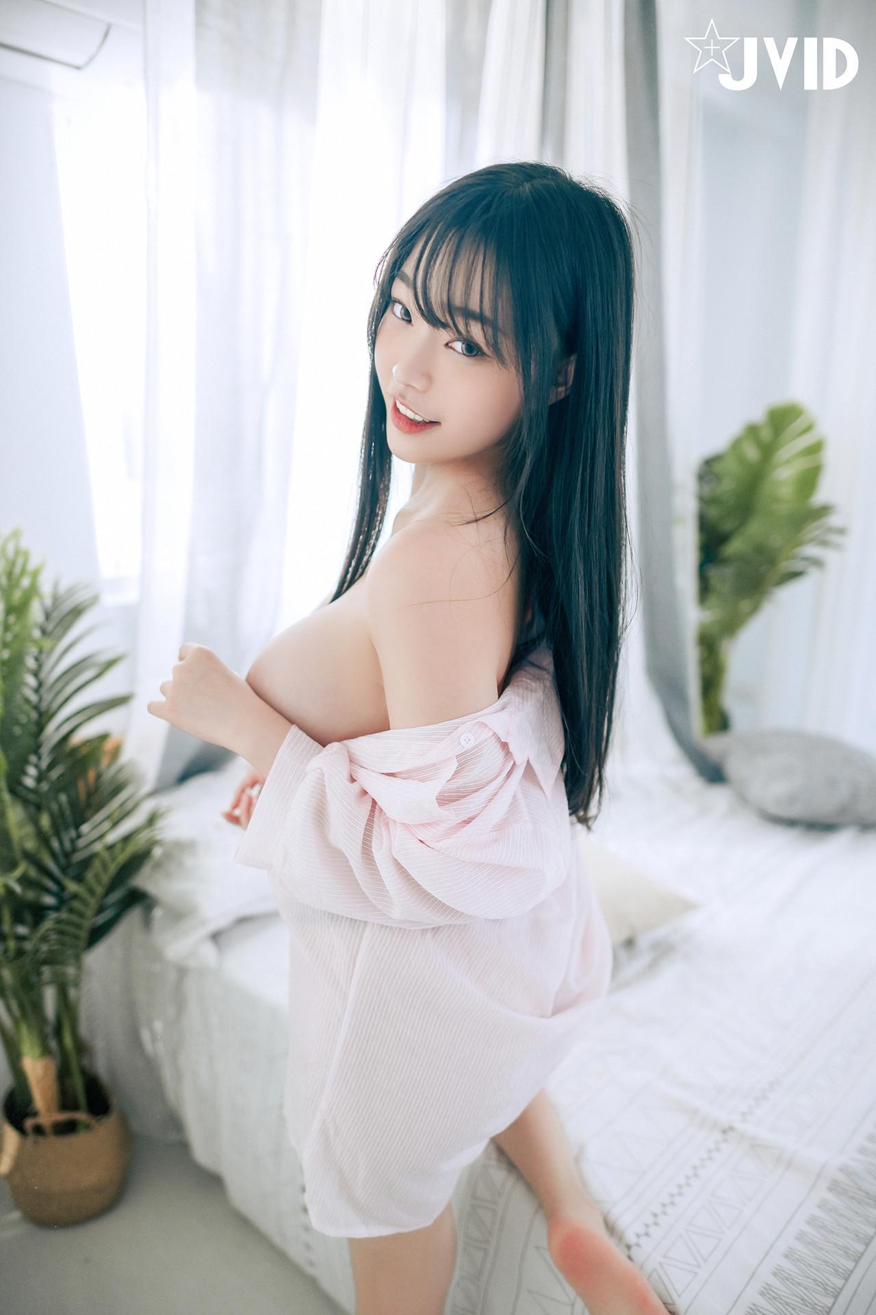 JVID 苡昕Slivia – 超巨乳女秘書 Set.03(29)