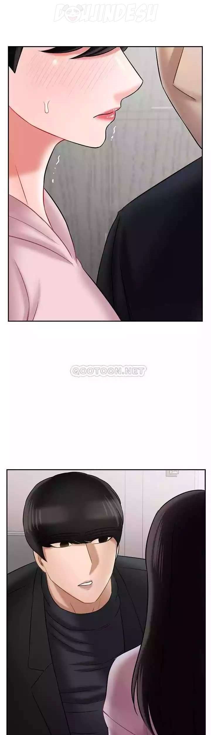 Komik A Physical Classroom Chapter 32 page 52