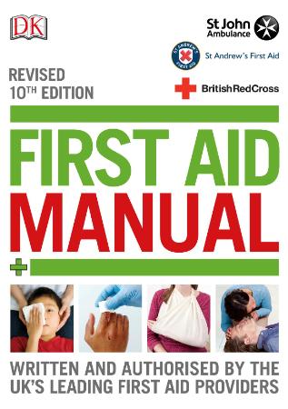 First Aid Manual (10th Edition)
