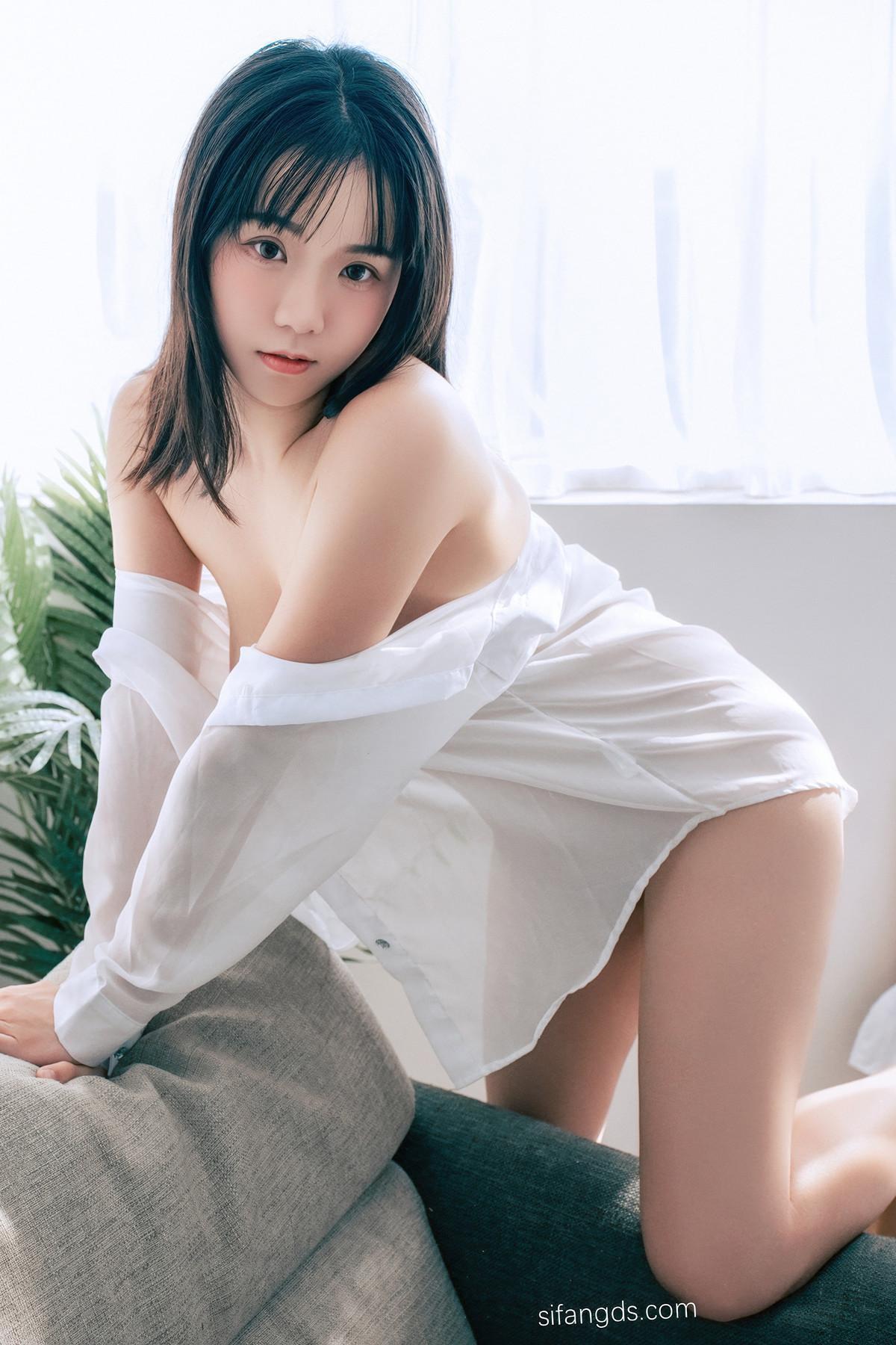 JVID Angela寶7 – 被按摩師玩弄の墮落妻子－寶七🔥被技巧高超的手技開發出性感帶 Set.05(2)