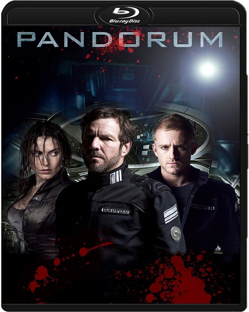 Pandorum (2009) MULTi.720p.BluRay.x264.DTS.AC3-DENDA / LEKTOR i NAPISY PL