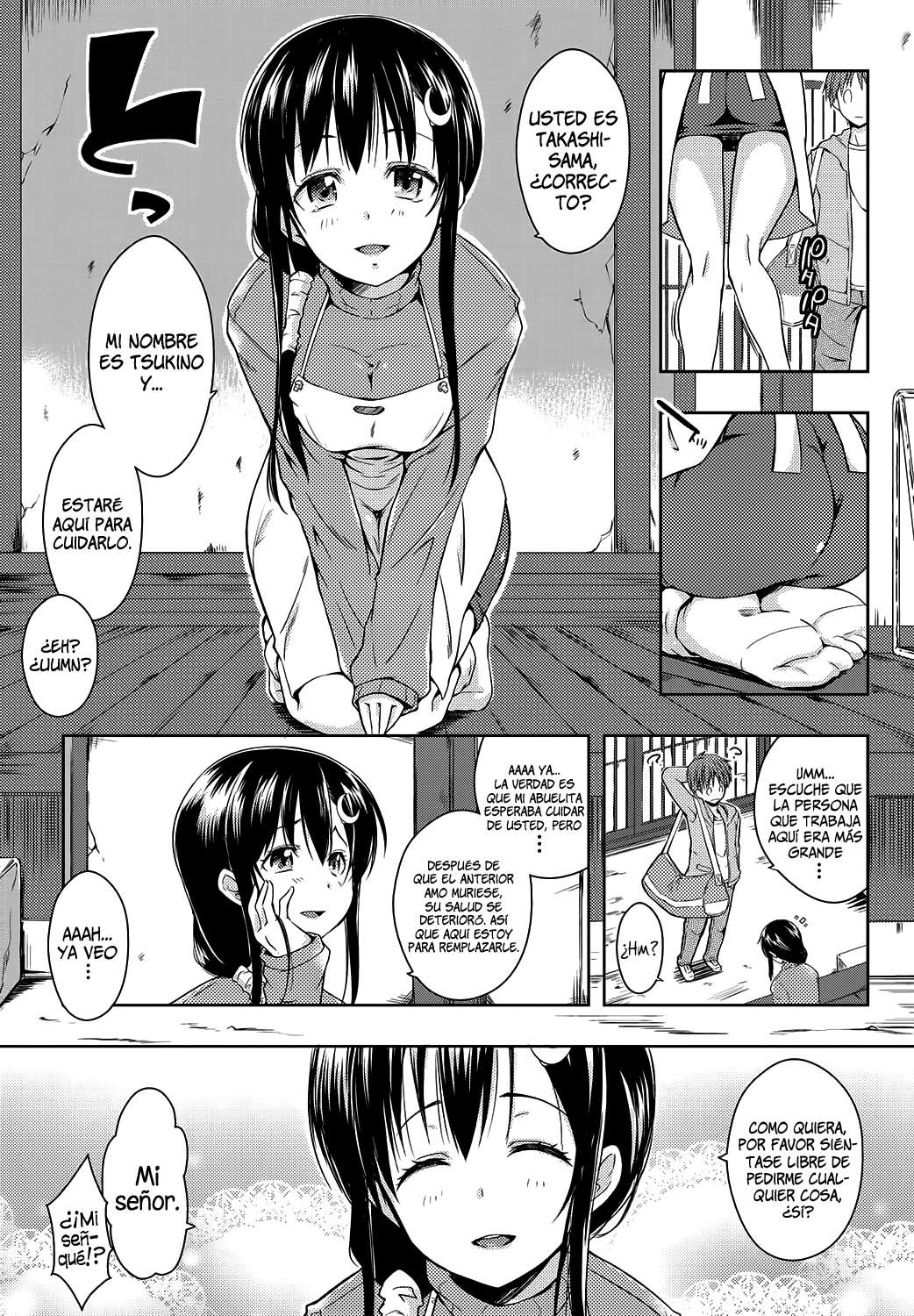 Ero Life Chapter-1 - 9