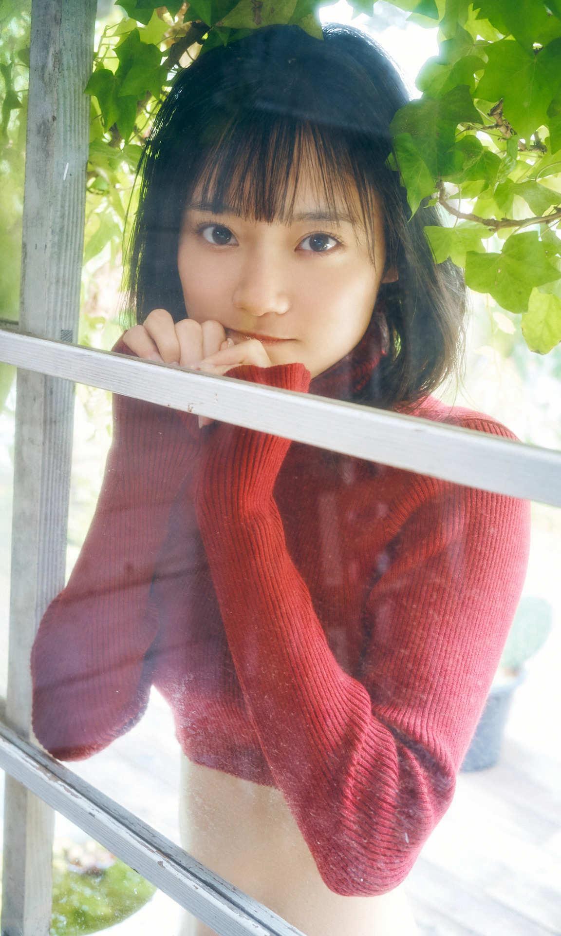 Suzuka 涼雅, 週プレ Photo Book 「SUZUKA19」 Set.01(14)