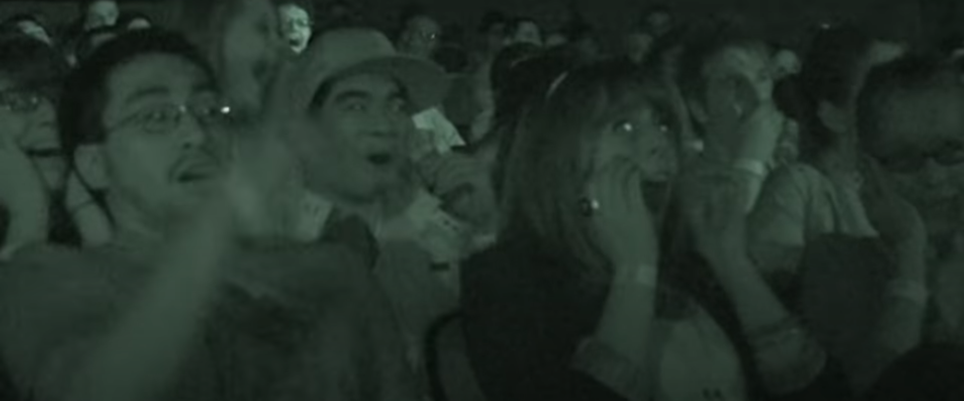 paranormal activity