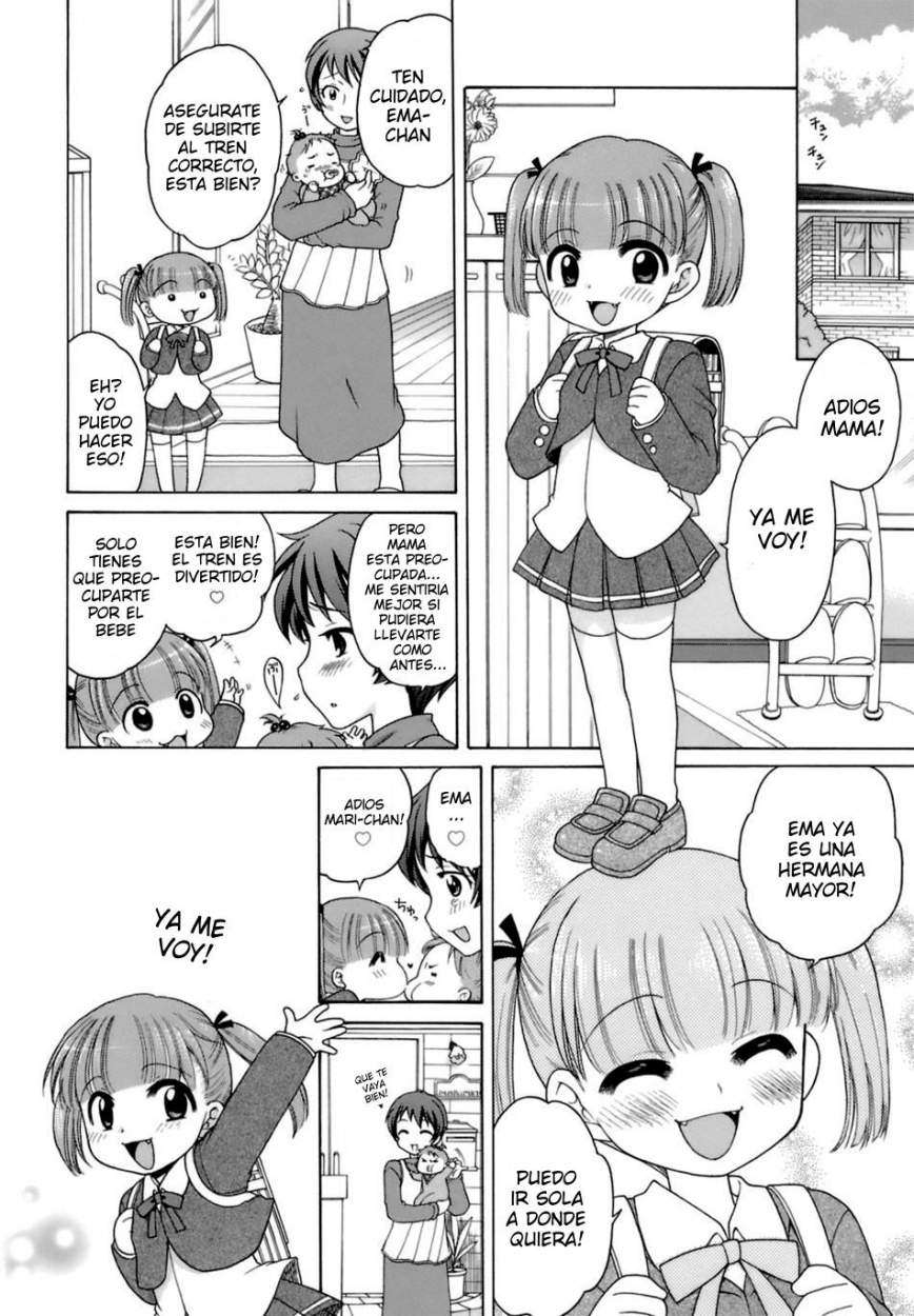 Ema-Chan Chapter-0 - 0