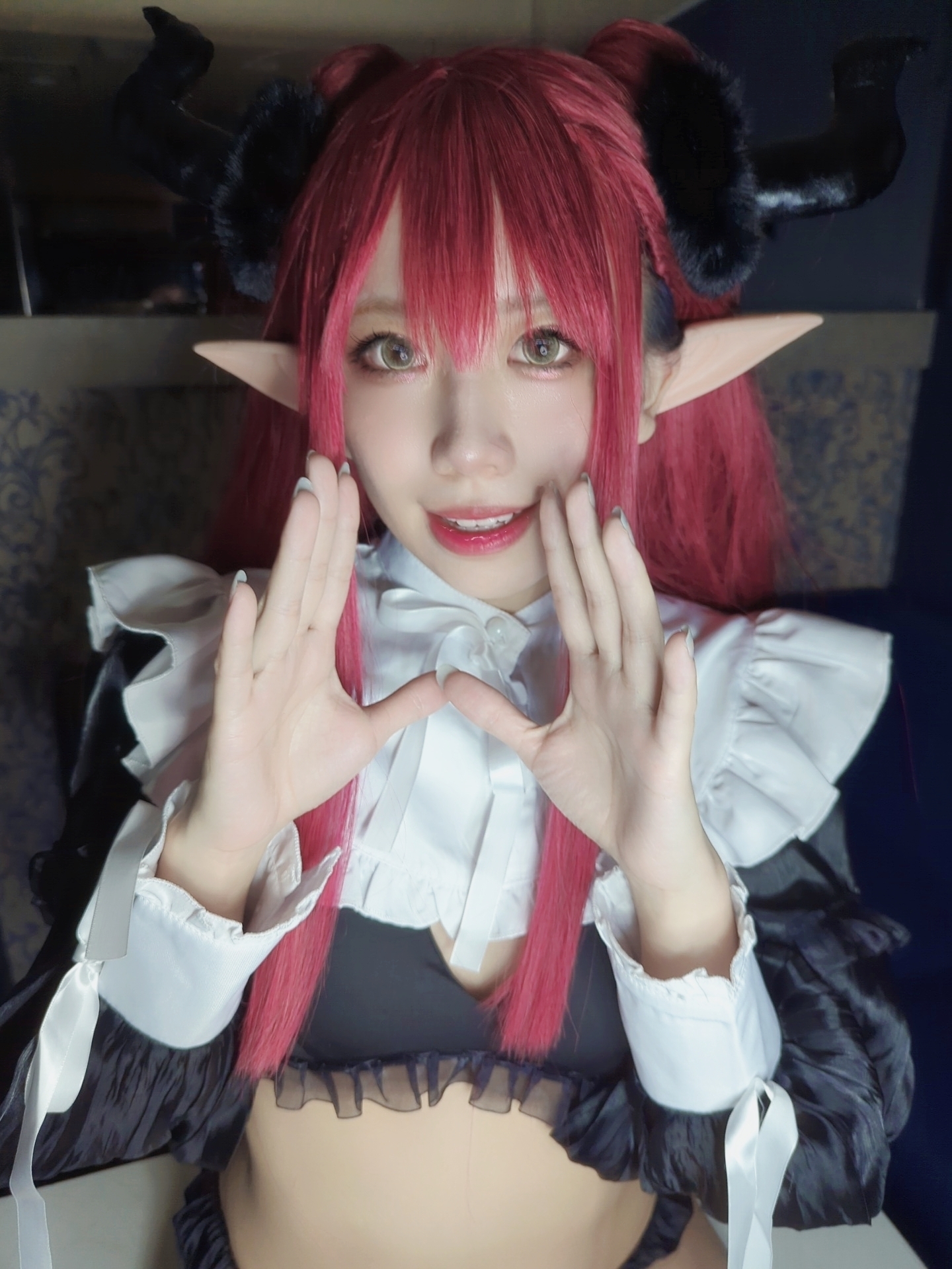 [Shuran Nyama] 着せ恋！サキュバスにゃズきゅんの精気搾取♡