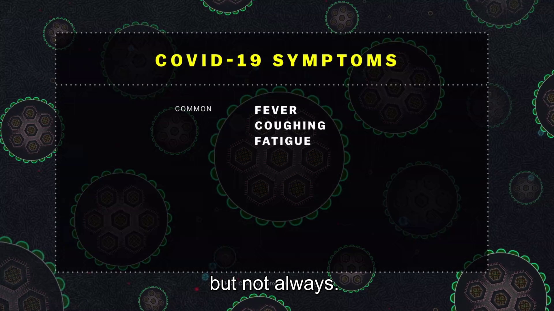 Coronavirus, Explained Movie Screenshot