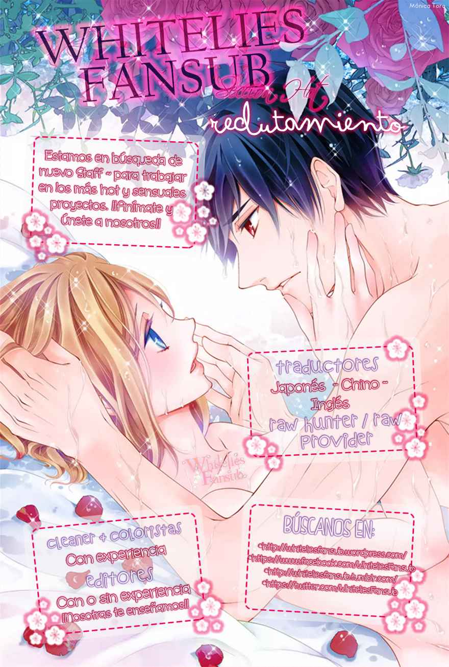 Doujinshi K-Project-The culmination of a promise Chapter-1 - 27
