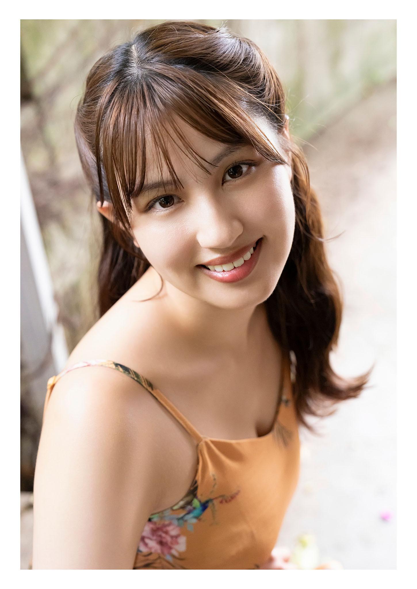Fuka Hanasaki 花咲楓香, 写真集 『Rookie ～ ANOTHER EDITION ～』 Set.04(5)