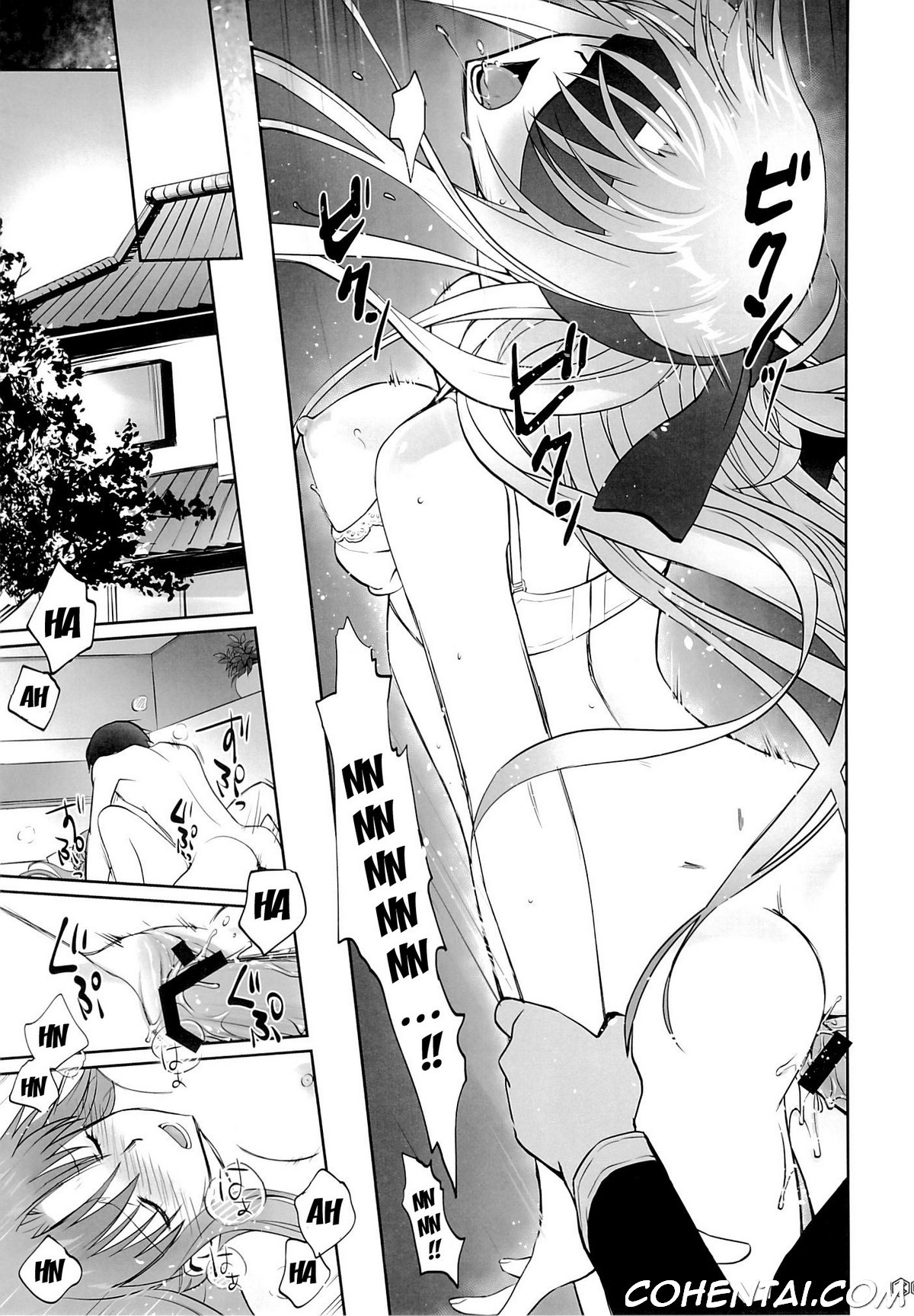 turnover (Sword Art Online) xxx comics manga porno doujin hentai español sexo Asuna Yuuki Kazuto Kirigaya | Kirito Suguha Kirigaya Sword Art Online