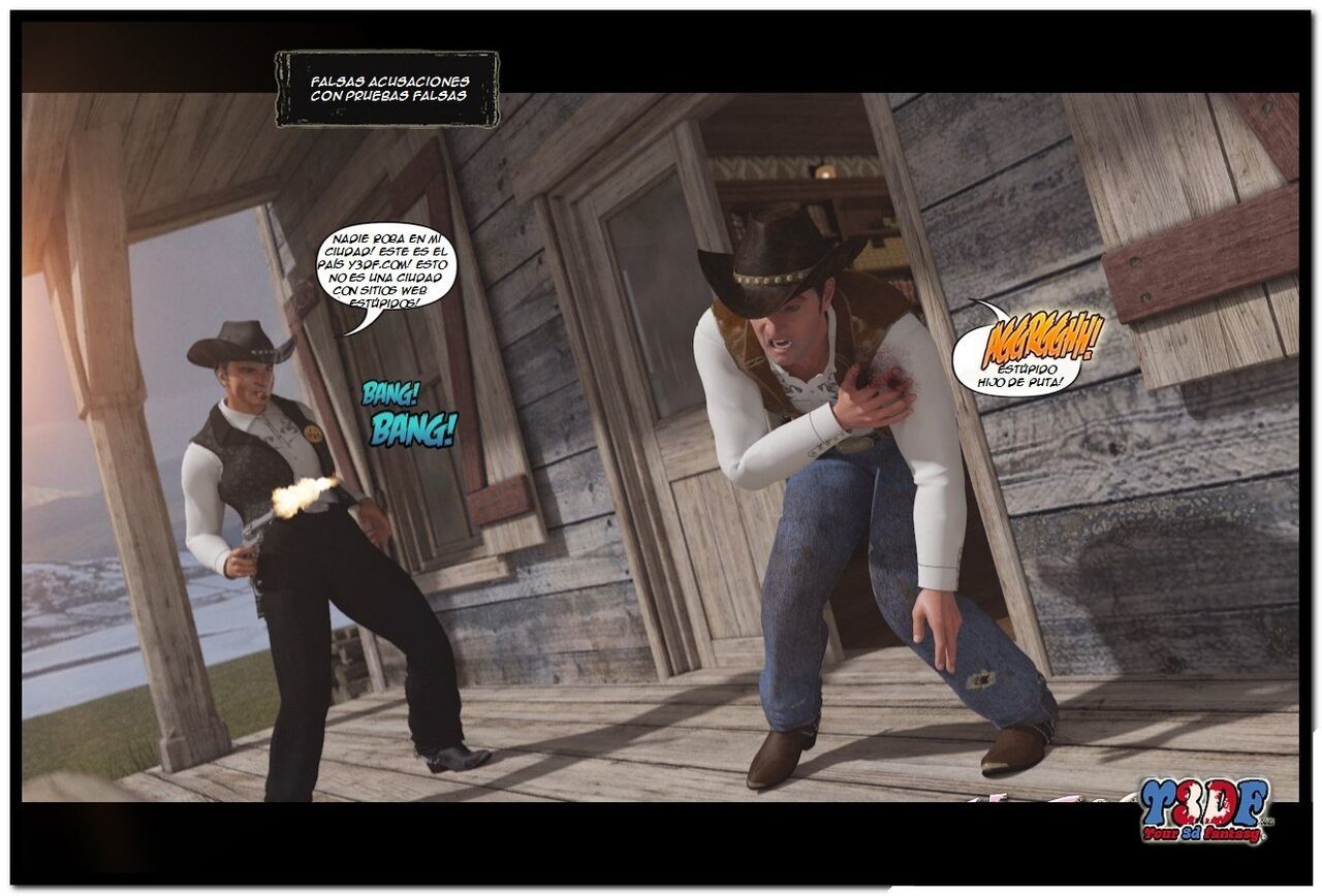 [Y3DF] The Big Big West 1 [Spanish]