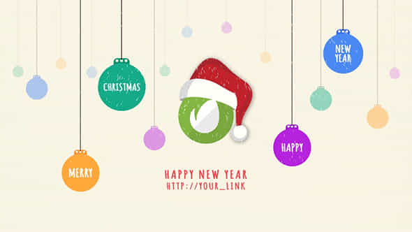 Logo Christmas - VideoHive 21076430