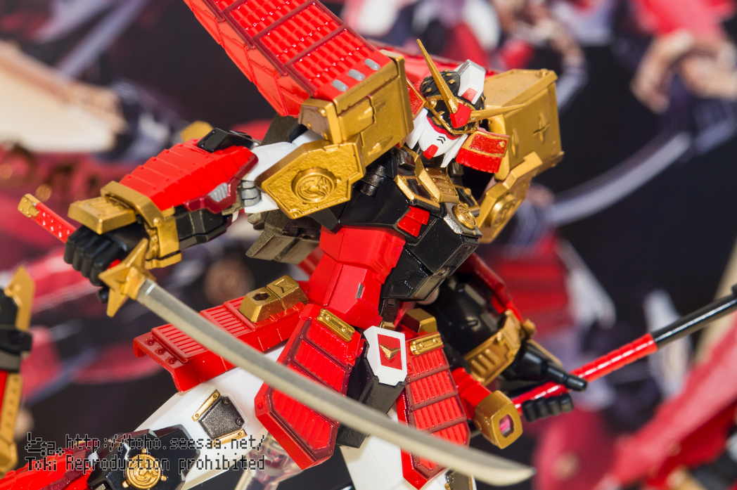 Gundam - Musha - Metal Robot Side MS (Bandai) Ha3VyXzQ_o