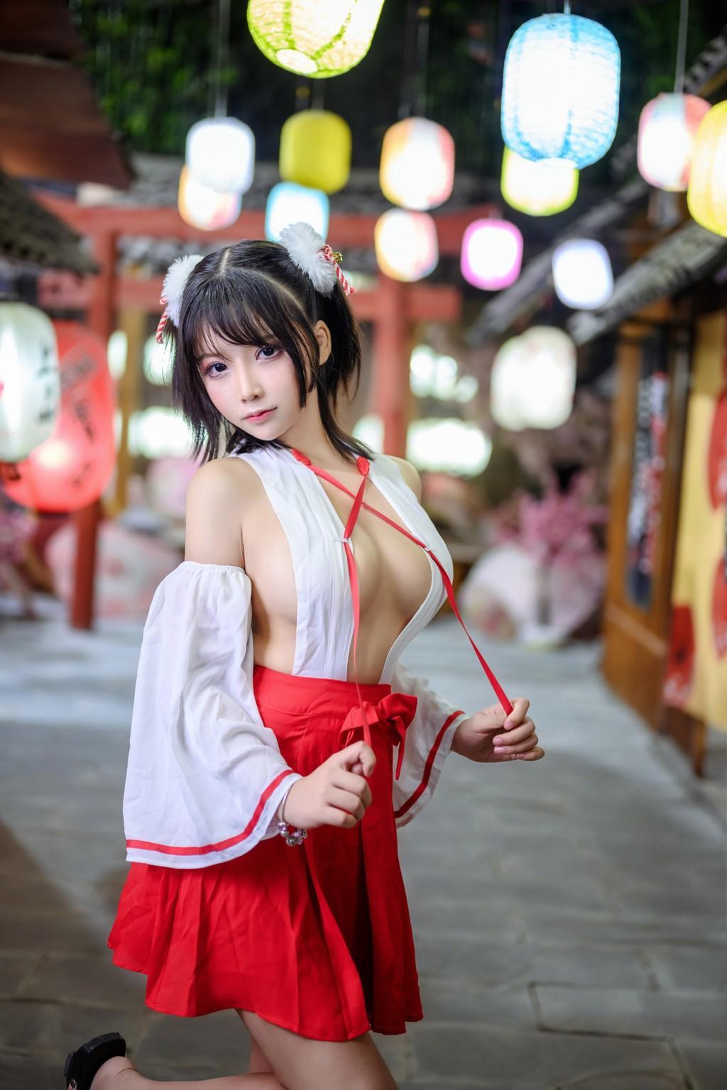 Coser@抱走莫子aa Vol.020: (37 photos)(3)