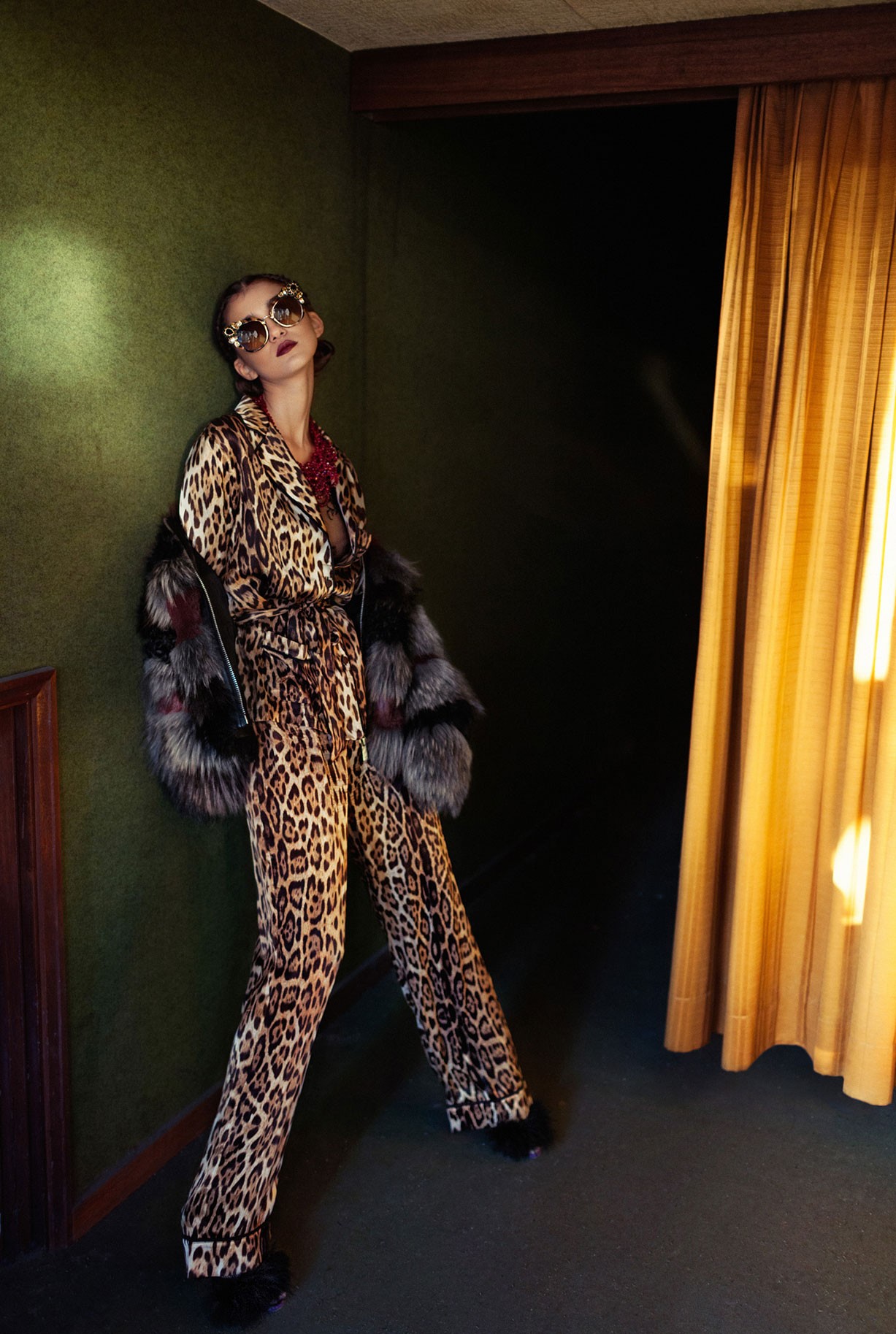 Paula Bulczynska by José Luis Cunha - Factice Magazine issue 12 Spring 2017 Paula Bulczynska by José Luis Cunha - Factice Magazine issue 12 Spring 2017