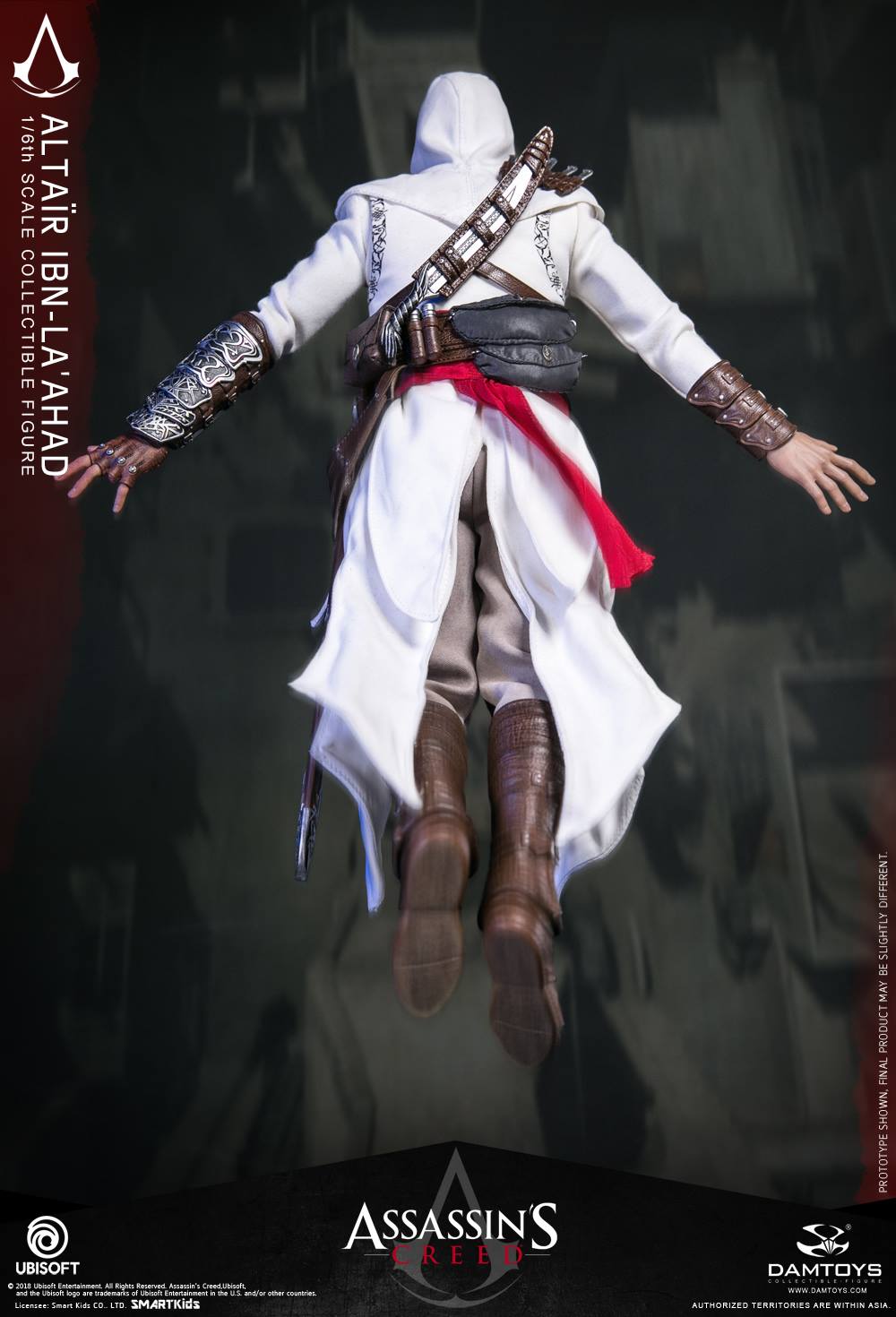 Assassin’s Creed Revelations / Bloodlines : Altaïr Ibn-La’Ahad 1/6 (Damtoys) 1Tduwc1w_o