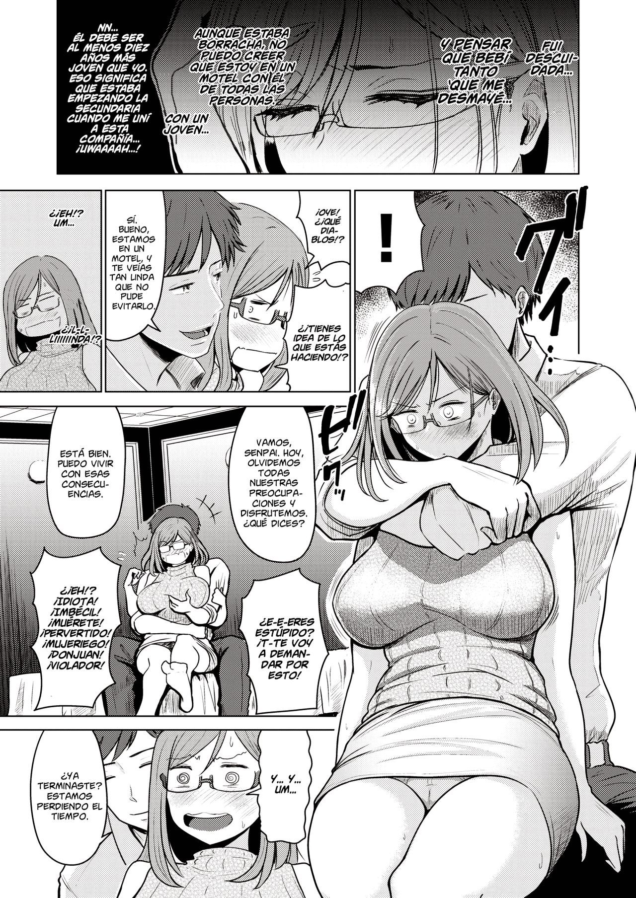 [Nishizawa Mizuki] Kawaii Hito ¦ Lindura [Spanish] [NicoNiiScans]