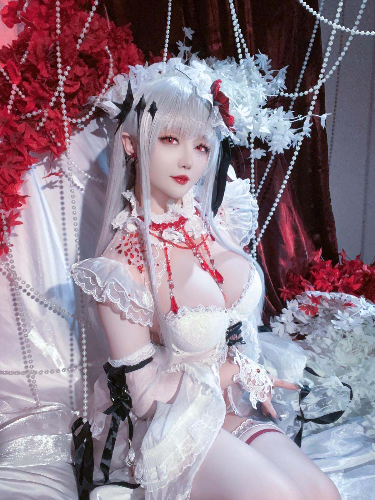 Cosplay 星之迟迟Hoshilily 无期迷途可可莉克(25)