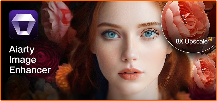 Aiarty Image Enhancer 3.0