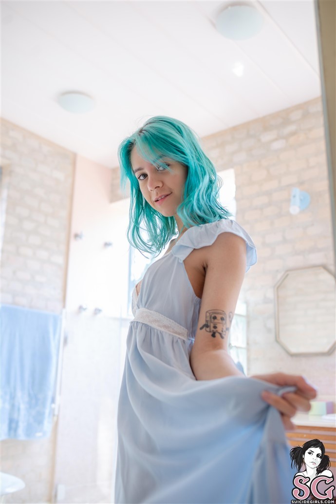 Codon Suicide, Dive into aqua