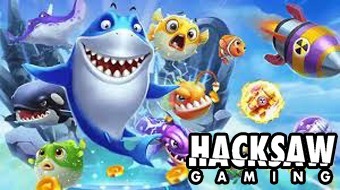 HackSaw Tembak Ikan