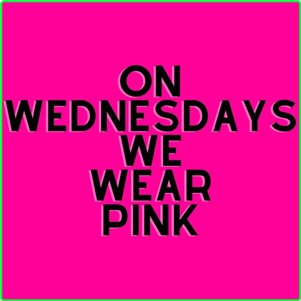 Various Artists - On Wednesdays We Wear Pink (2024) [320 Kbps] Oof74imo_o