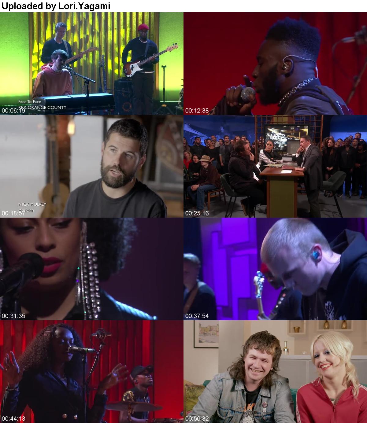 Later with Jools Holland S54E02 EXTENDED HDTV x264-LINKLE