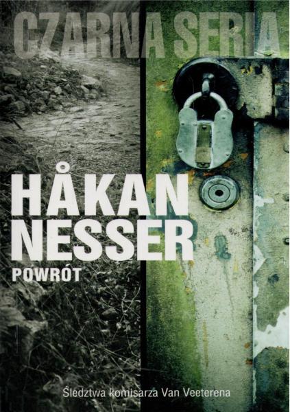 Hakan Nesser - Powrót