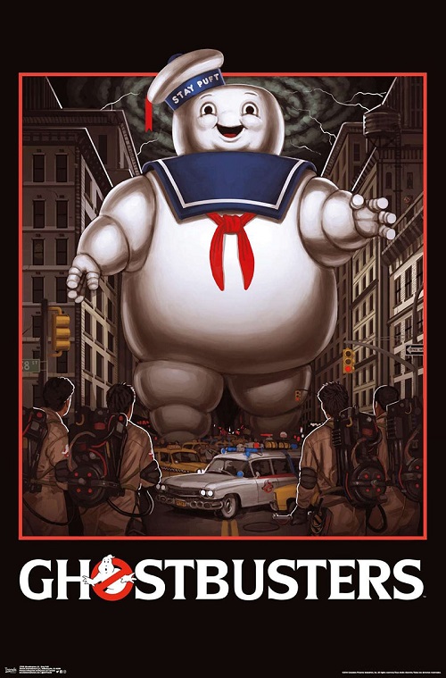 Pogromcy duchów / Ghostbusters (1984-1989) DUOLOGY.MULTi.720p.BluRay.x264.DTS.AC3-DENDA / LEKTOR i NAPISY PL