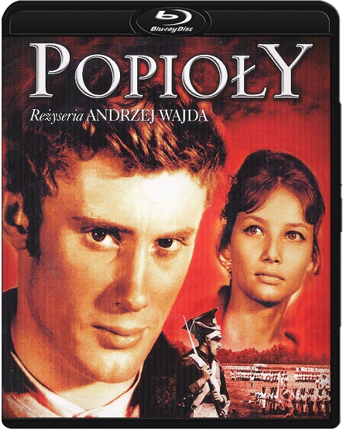 Popioły (1965) PL.720p.BluRay.x264.AC3-DENDA / film polski