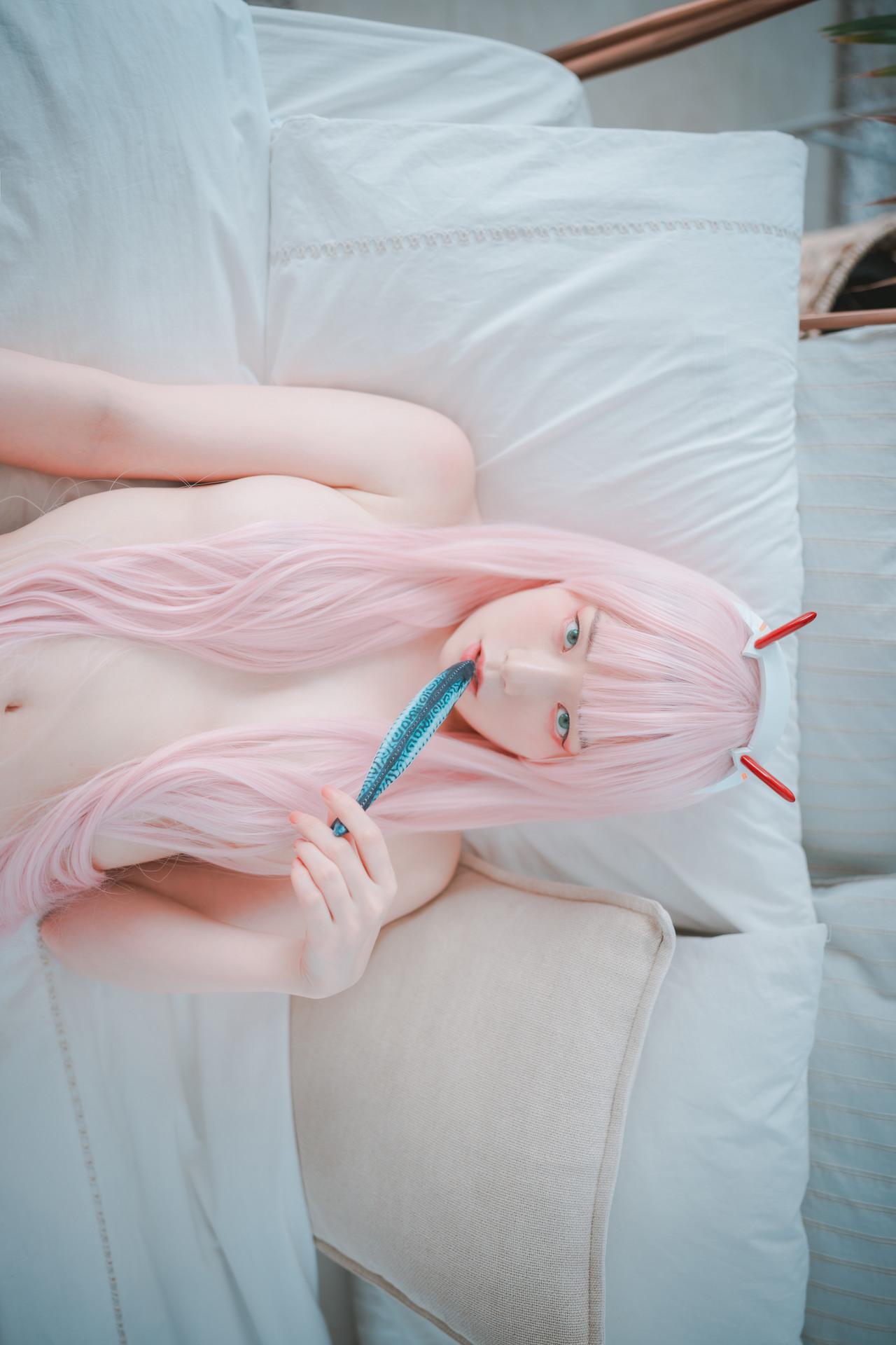 PIA 피아, DJAWA ‘Darling in the FranXX Code.02 Vol.02’ Set.03(23)