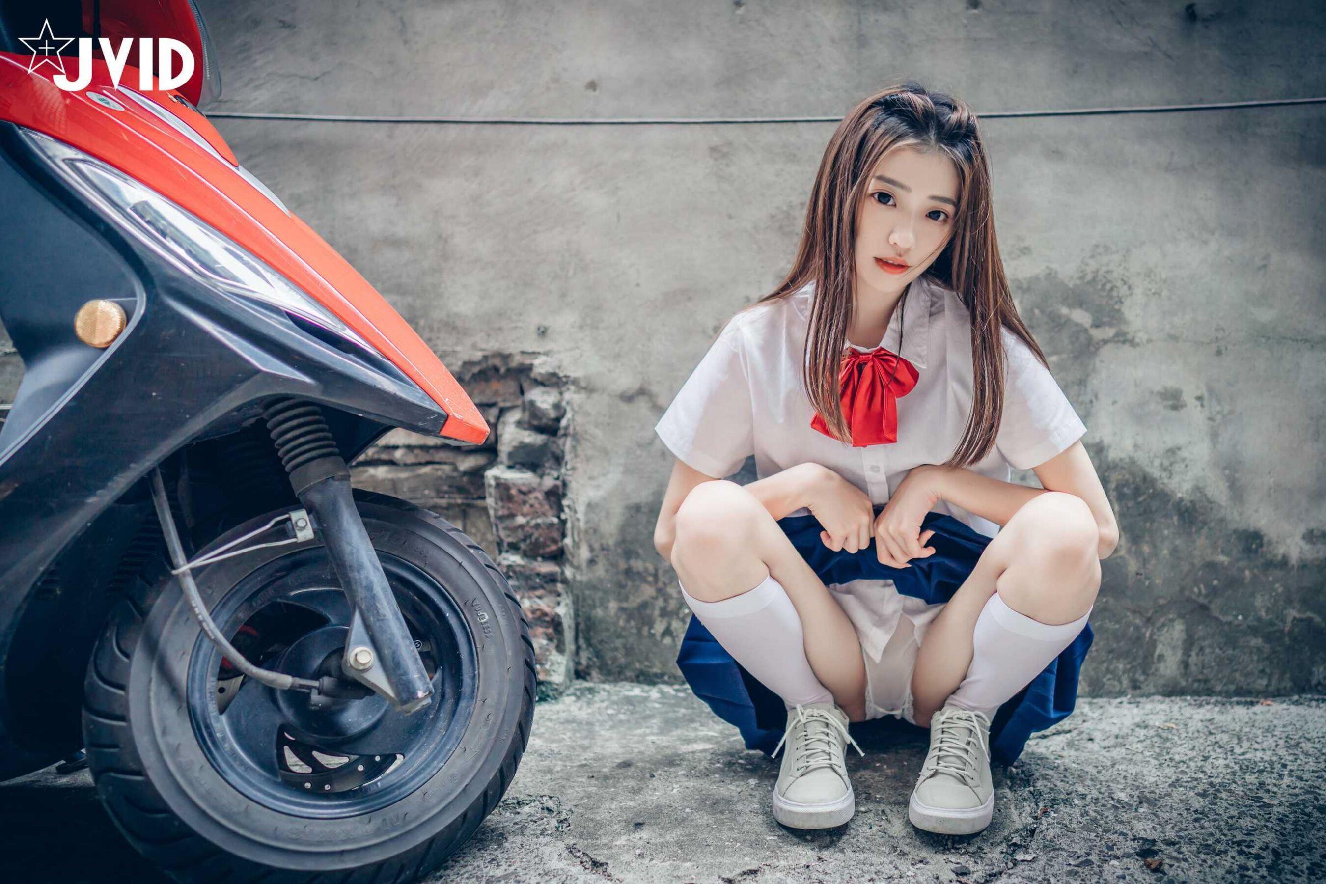 JVID 妍妍《抓到妹妹的把柄》(78)