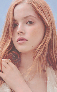 Ellie Bamber. Kaela S4pdEwG4_o