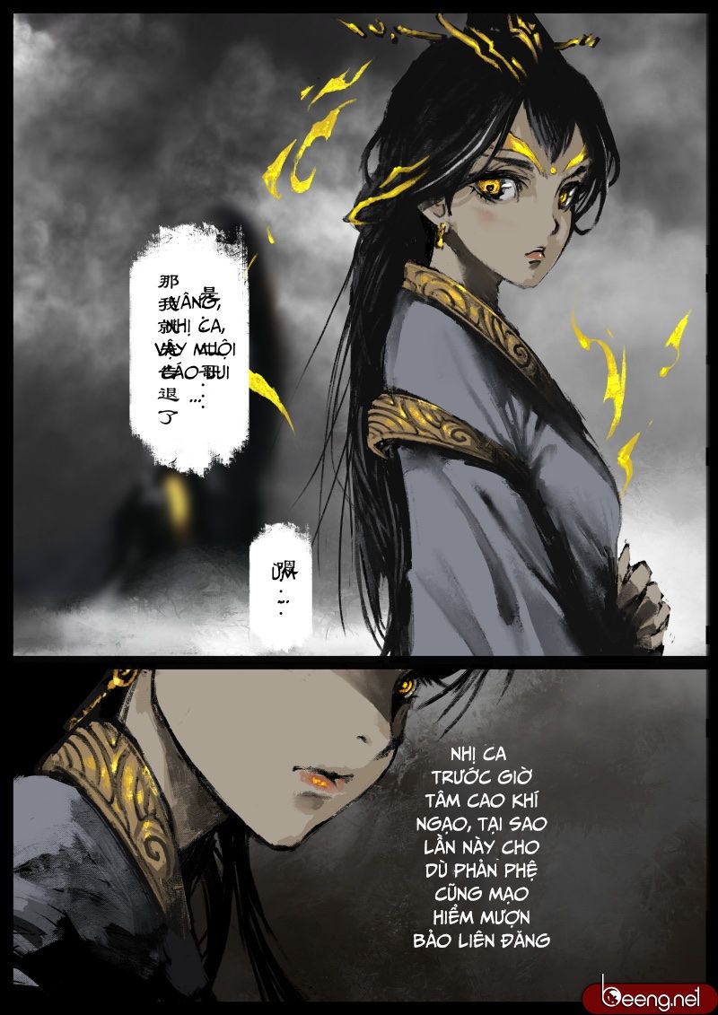 Tây Du Ký ngoại truyện chap 89 . Next Chap chap 90