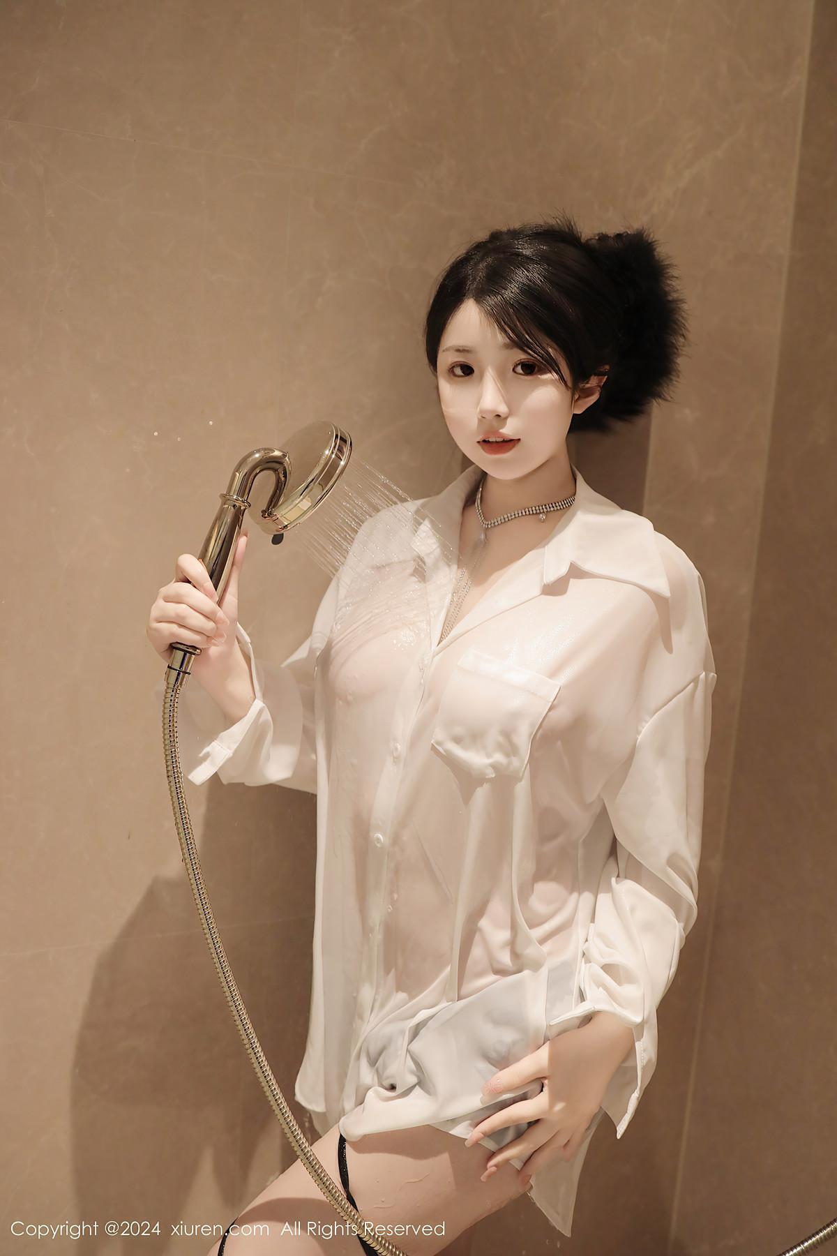 XiuRen秀人网 No.8400 陈小花ChenXiaohua(25)