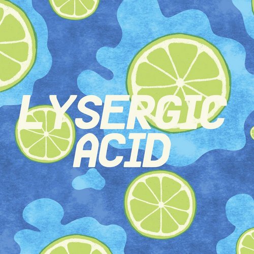 VA - Lysergic Acid (2021)