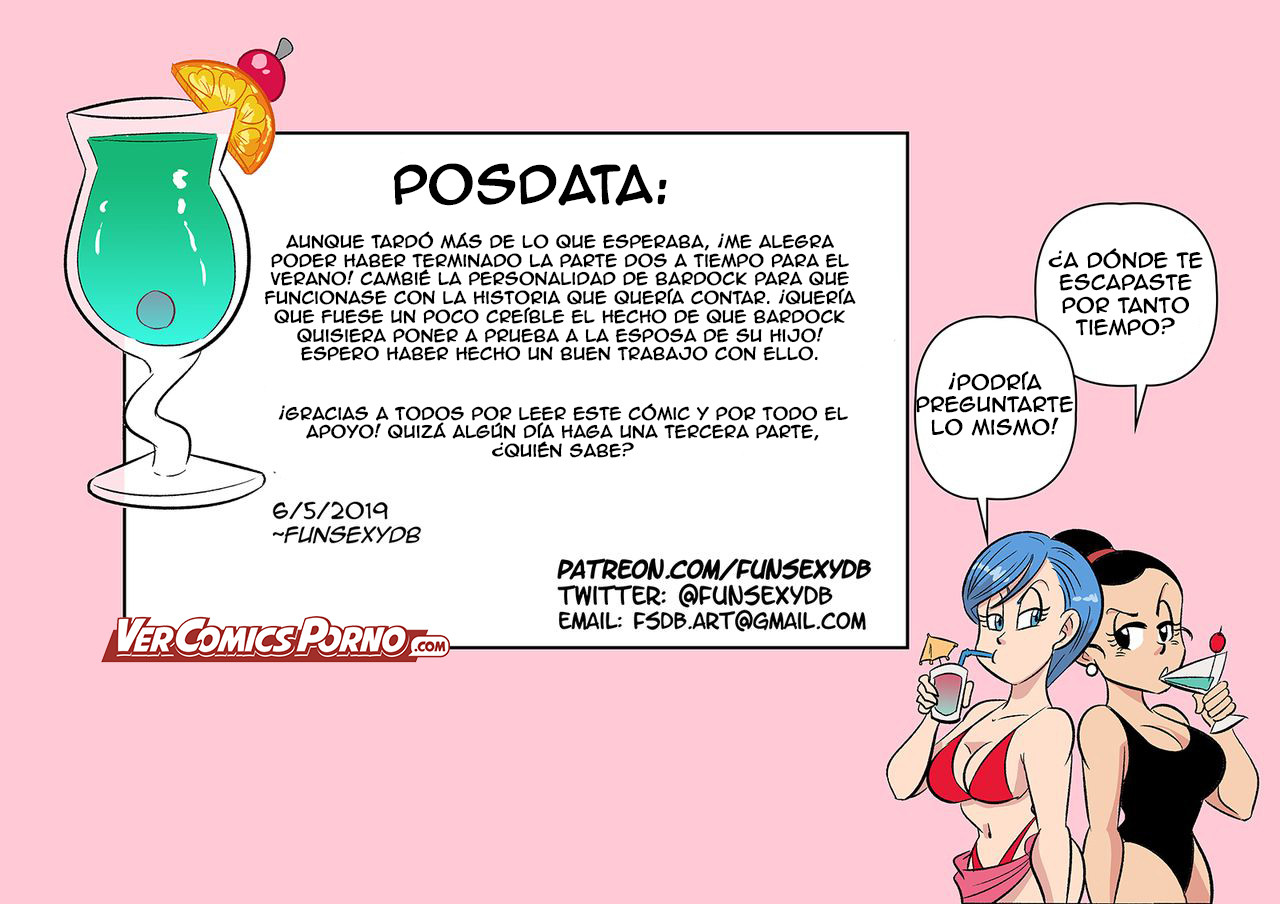 [FunsexyDB] Summer Paradise Part #2 (Traduccion Exclusiva) - 17