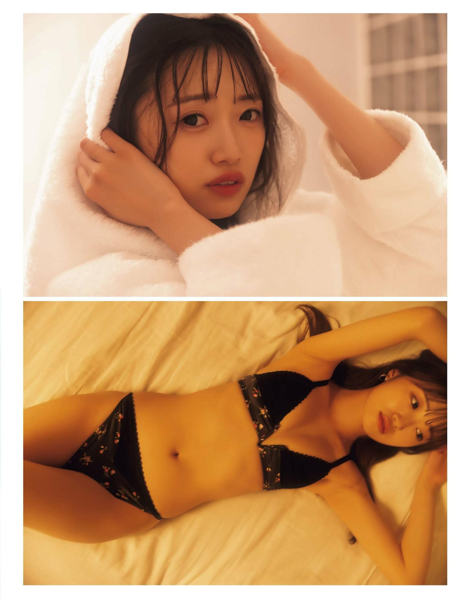 Rika Nakai 中井りか, Ex-Taishu 2023.10 (EX大衆 2023年10月号)(2)