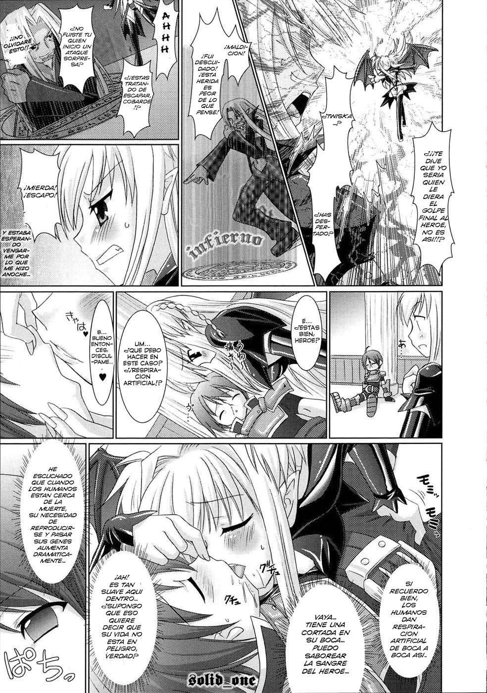 Brandish Completo Chapter-5 - 22