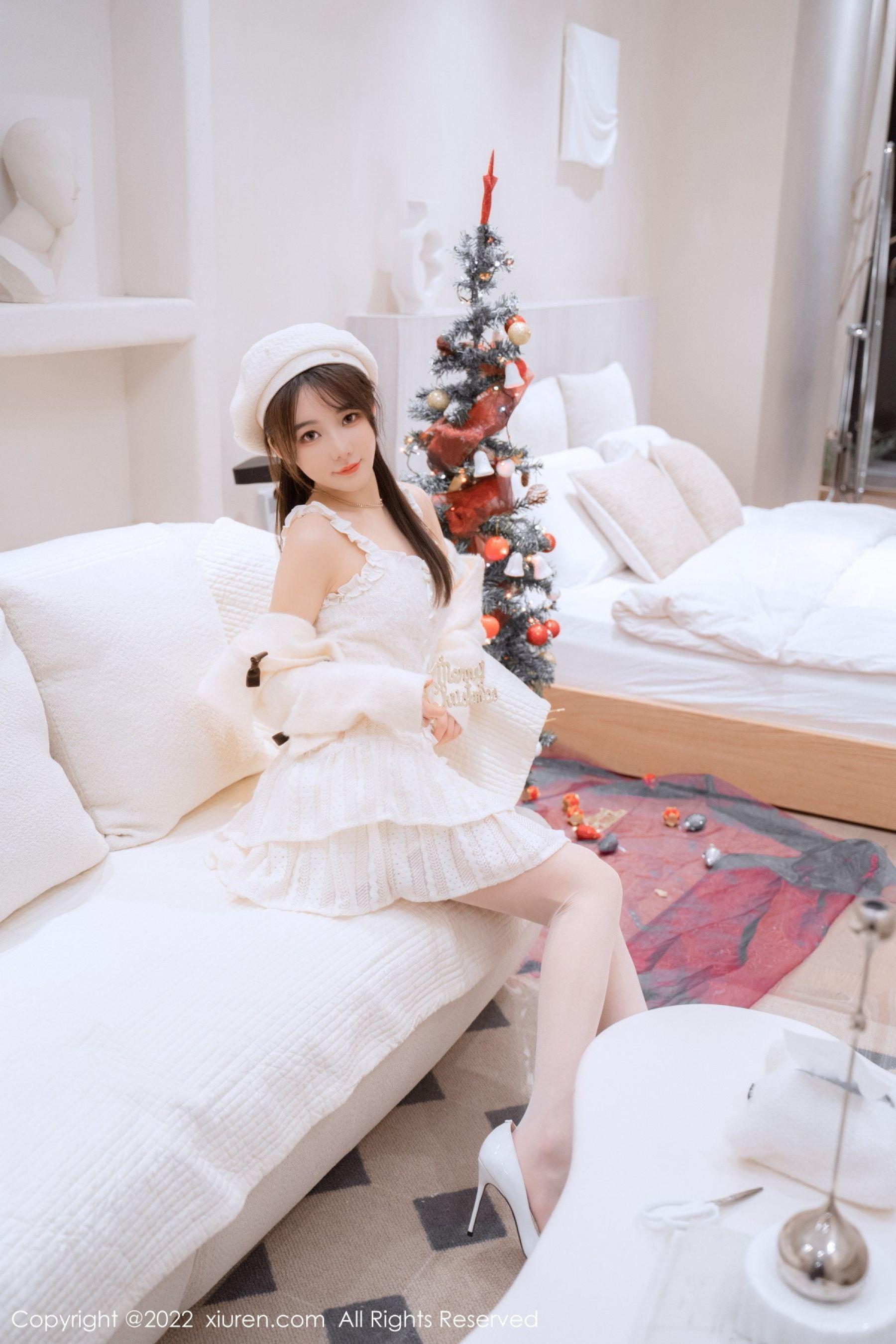 秀人网 Vol. 6025 婠婠么(15)